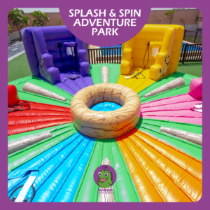 SPLASH & SPIN ADVENTURE PARK