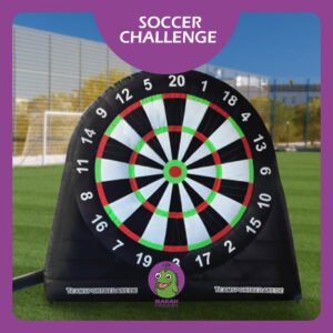 SOCCER CHALLENGE