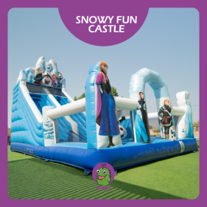SNOWY FUN CASTLE