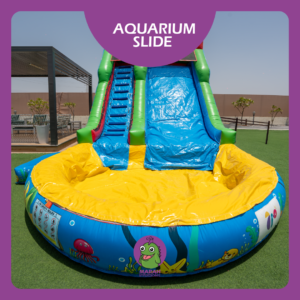 AQUARIUM SLIDE