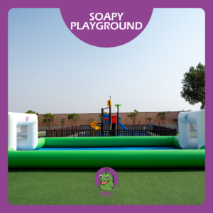 SOAPY PLAYGROUND