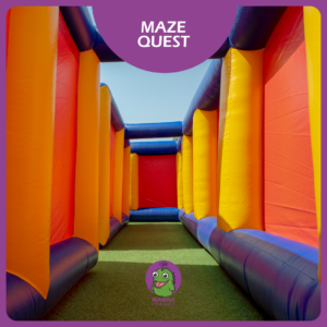 MAZE QUEST