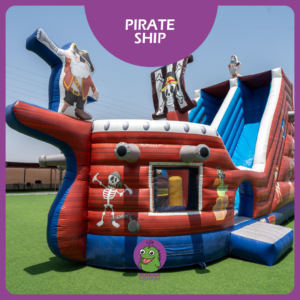 PIRATE SHIP