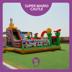 SUPER MARIO CASTLE
