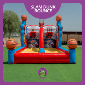 SLAM DUNK BOUNCE