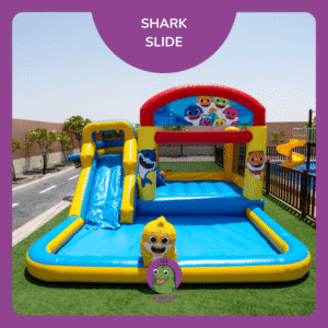 SHARK SLIDE