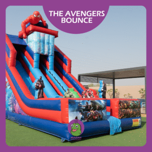THE AVENGERS BOUNCE