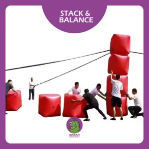 STACK & BALANCE