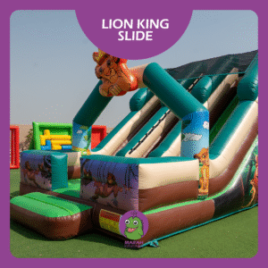 LION KING SLIDE