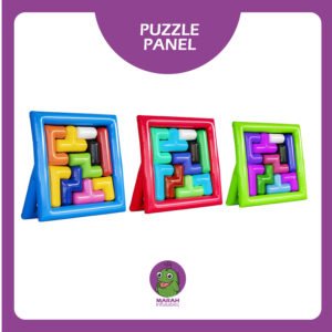 PUZZLE PANEL