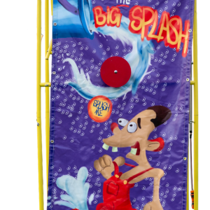 THE BIG SPLASH