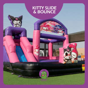 Kitty Slide & Bounce